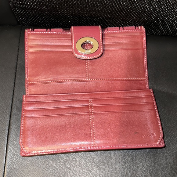 Coach wallet - Picture 8 of 12